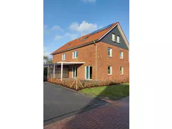 Bild zur gratis inserierten Ferienwohnung in Fedderwardersiel mit Terrasse.