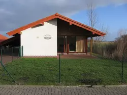 Ferienhaus in Eckwarden mit Terrasse in Butjadingen - 6 Personen, Hund erlaubt