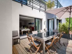 Bild zur gratis inserierten Ferienwohnung Ferienvilla "Gite bout du monde" (Ferienhaus am Ende der Welt).