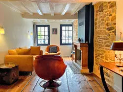 Bild zur gratis inserierten Ferienwohnung "Town House" im Herzen des historischen Zentrums.