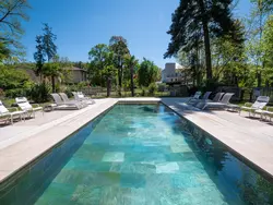 Bild zur gratis inserierten Ferienwohnung Ecolodge 4 pers mit Spa.