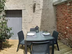 Bild zur gratis inserierten Ferienwohnung Wohnung im Herzen des Zentrums von Blois.