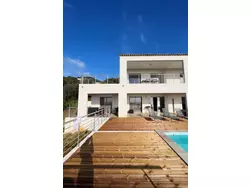 Bild zur gratis inserierten Ferienwohnung Wohnung 4A Villa Cargèse.