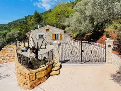 Bild zur gratis inserierten Ferienwohnung Villa "Les Alloes".