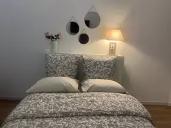 Bild zur gratis inserierten Ferienwohnung Oberseite der Villa Les Tilleuls.