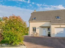 Bild zur gratis inserierten Ferienwohnung Haus "L'Oyat" mit Garten und Plancha.