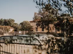 Bild zur gratis inserierten Ferienwohnung Bereich "Hameau" mit Wallbox.