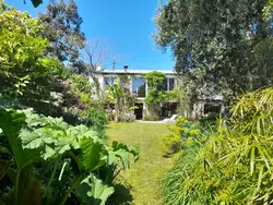 Bild zur gratis inserierten Ferienwohnung Kleine Wohnung in großem Familienhaus.