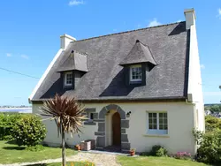 Bild zur gratis inserierten Ferienwohnung Ty Coz Castel.