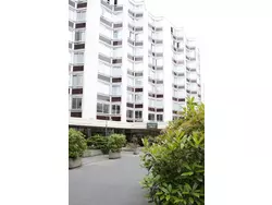 Bild zur gratis inserierten Ferienwohnung Wohnung mit Privatparkplatz.