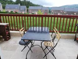 Bild zur gratis inserierten Ferienwohnung Chalet Zugang zum See zu Fuß 5MIN.