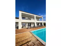 Bild zur gratis inserierten Ferienwohnung Wohnung 4B Villa Cargèse.