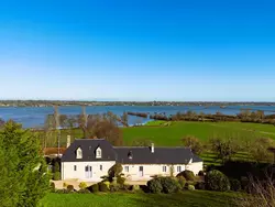 Ferienhaus Le domaine des roseraies, Unterkunft Maupassant in Monfréville - 5 Personen, Hund erlaubt