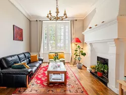 Bild zur gratis inserierten Ferienwohnung Villa La Côte du Chat -Familienhaus Bretagne.