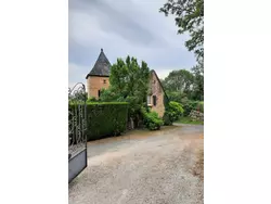 Bild zur gratis inserierten Ferienwohnung Landhaus in der Dordogne.