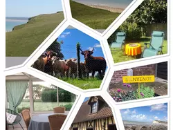 Bild zur gratis inserierten Ferienwohnung Gite 3* du Petit Pressoir zwischen Meer und Wald in der Nähe von Le Tréport Mer.