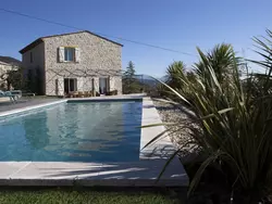 Bild zur gratis inserierten Ferienwohnung "Meline" mit Aussicht.