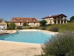 Bild zur gratis inserierten Ferienwohnung Domäne "Domaine de Ravel".