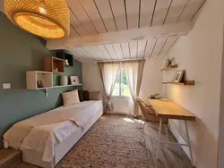 Bild zur gratis inserierten Ferienwohnung im Herzen der Weinberge, große Terrasse mit atemberaubendem Blick auf das Meer,.