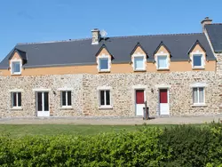 Bild zur gratis inserierten Ferienwohnung Schönes Ferienhaus in Saint Maurice en Cotentin.