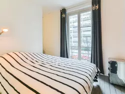 Ferienwohnung Appartment 6 in Paris - 2 Personen, Hund erlaubt