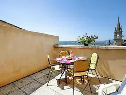 Bild zur gratis inserierten Ferienwohnung Morard - Bonnieux Appt Les Ocres.