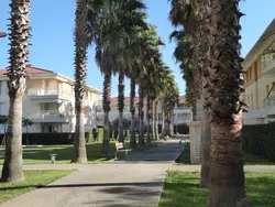 Bild zur gratis inserierten Ferienwohnung Die Gärten von Antibes.