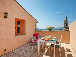 Bild zur gratis inserierten Ferienwohnung Morard - Bonnieux Appt 2. Etage.