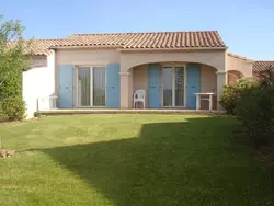 Bild zur gratis inserierten Ferienwohnung VILLA T3 PMR ZWISCHEN NARBONNE UND CARCASSONNE.