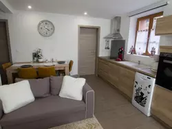 Ferienwohnung Chez Emilie et Charles klassifiziert 4 Sterne in Hunaweier - 1 Personen, Hund erlaubt