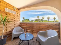 Bild zur gratis inserierten Ferienwohnung La Cigale Varoise - Hyères La Plage.