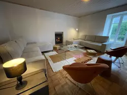 Bild zur gratis inserierten Ferienwohnung Haus mit großem Komfort, 20 Min. von den Stränden entfernt.