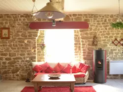 Ferienhaus Gemütliches Haus in der Bucht von Mont-Saint-Michel in Saint-Laurent-de-Terregatte - 4 Personen, Hund erlaubt