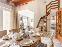 Bild zur gratis inserierten Ferienwohnung Loft, 300 m vom Meer.