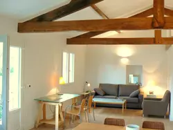 Bild zur gratis inserierten Ferienwohnung Fewo mit Terrasse.