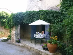 Ferienhaus Provence ruhiges haus 2 schlafzimmer in Lorgues - 4 Personen, Hund erlaubt
