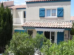 Ferienhaus Residence du Grazel in Gruissan - 6 Personen, Hund nicht erlaubt