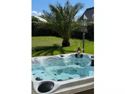 Ferienhaus Villa Entre 2 Plages in Guissény - 4 Personen, Hund erlaubt