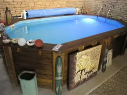 Bild zur gratis inserierten Ferienwohnung Haus "Les Moinillons" mit privatem Pool.