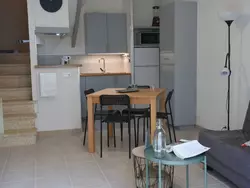 Bild zur gratis inserierten Ferienwohnung Studio proche Tour Luma Arles.
