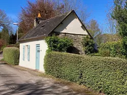 Bild zur gratis inserierten Ferienwohnung Kleiner Kokon mit seinem geheimen Garten.