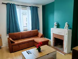 Bild zur gratis inserierten Ferienwohnung Wohnung im Stadtzentrum - 5 min vom Bahnhof entfernt - 62 m2 - in der Nähe von.