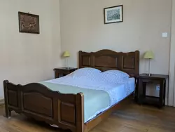 Ferienwohnung Gite Ferme Baltzinger in Jebsheim - 4 Personen, Hund nicht erlaubt