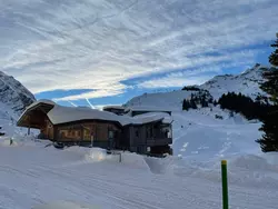 Bild zur gratis inserierten Ferienwohnung Alpine Creek - Luxus Ski-in Avoriaz Morzine.