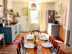 Bild zur gratis inserierten Ferienwohnung ferienhaus Ty Nina Rosa, haustiere erlaubt.