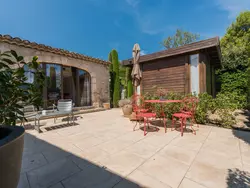 Bild zur gratis inserierten Ferienwohnung Das Atelier im Mas Naste.