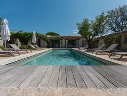 Ferienhaus Aber Naste in Eygalières - 7 Personen, Hund erlaubt