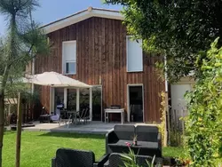 Ferienhaus "Seepferdchen des Beckens" in La Teste-de-Buch - 4 Personen, Hund nicht erlaubt