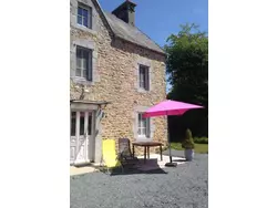 Bild zur gratis inserierten Ferienwohnung Charmante Ferienwohnung Normandie Manche.