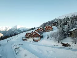 Bild zur gratis inserierten Ferienwohnung Chalet von 170m2 in Villard reculas, auf dem Gebiet von Alpe d'Huez.